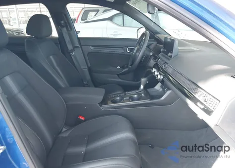 2024 Honda Civic Sport from USA, damaged, VIN 2HGFE2F54RH576792